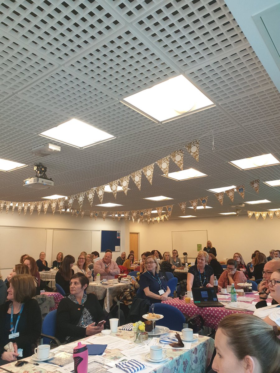 CITSDataQuality's tweet photo. Having a great time at the Brilliant Admin Quality Cafe #beingbrilliant #brilliantadmin #rcht @KimBellis3 @CITS_ITTraining @RCHTQIHub @Redsnapperswail @RCHTWeCare https://t.co/jZOYoyCrFB
