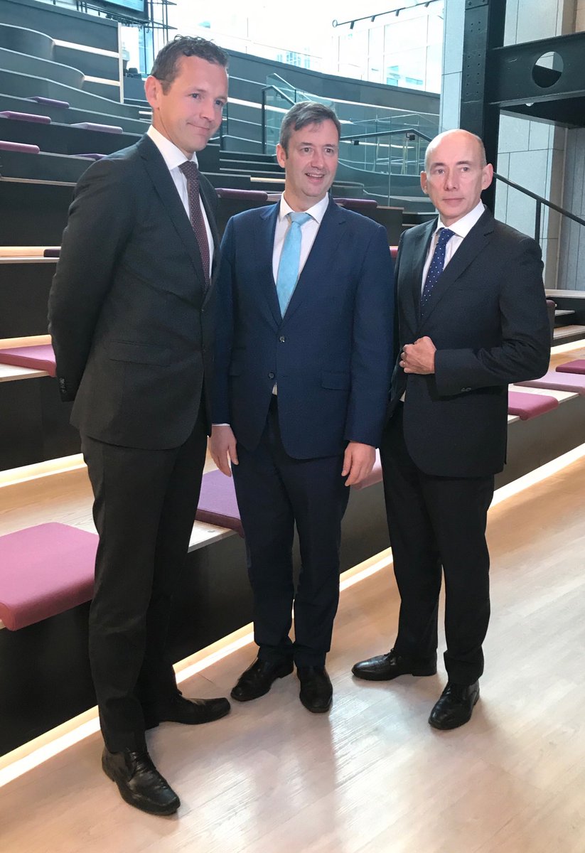 michaeldarcy's tweet photo. I attended the launch of the Deep Dive Sustainable Finance Skills Assessment to 2025 Report today as part of #CFW19 in ⁦⁦@AIBIreland⁩, Molesworth Street.

#IrelandForFinance #BackedByAIB #YOSF19 ⁦@IRLDeptFinance⁩ ⁦@DeloitteIreland⁩ #CFWI19 ⁦@SusNatIrl⁩ https://t.co/EYqqWKAg71
