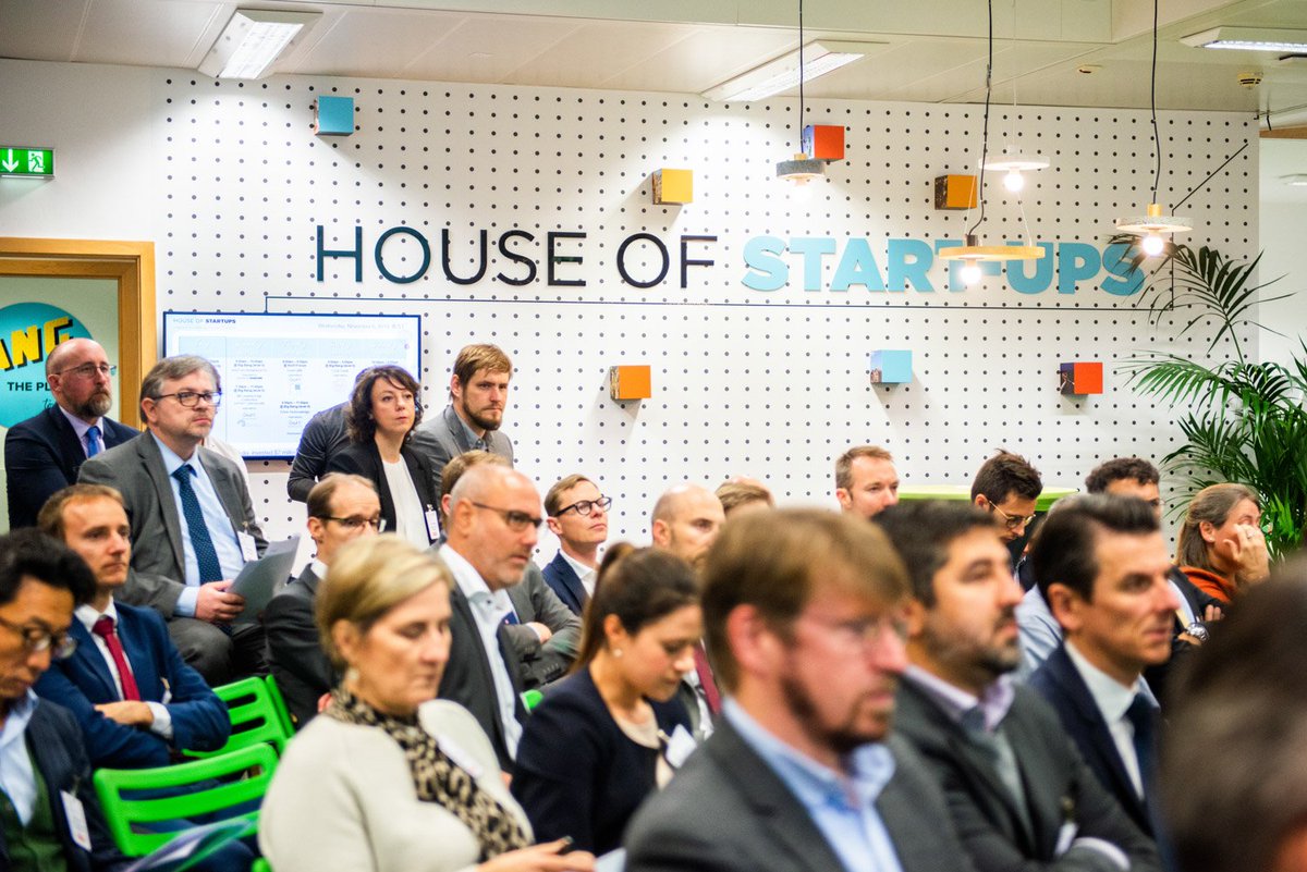 ALFIfunds's tweet photo. Thank you to all the speakers and participants who have helped us say the cyber(in)security story in asset management at he occasion of the latest @ALFIfunds #ALFILE19 conference dedicated to #Fintech @The_LHoFT. The photo album of the event: https://t.co/k8EnpvrgzL https://t.co/fZ6tkqOrJq