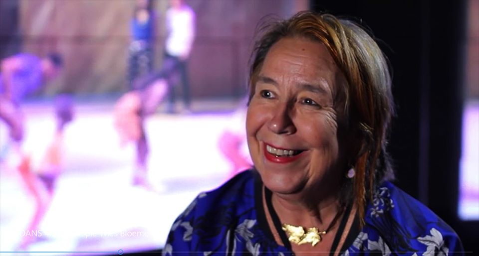 Afgelopen maandag was AYA's artistiek leider Wies Bloemen te zien in een nieuwe aflevering van Podium Dans op <a href="/NPO2extra/">NPO 2 extra</a>. Over maken voor jongeren, dat het écht moet zijn en die Zwaan nominatie. Een bijzonder gesprek. Hier terug te kijken: bit.ly/2qAqTBs