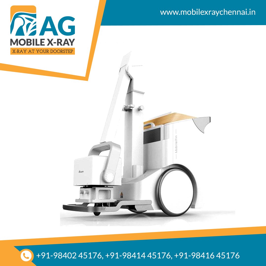 agmobilexray's tweet image. எக்ஸ்ரே எடுக்க வேண்டுமா? ஏ ஜி மொபைல் எக்ஸ்ரே உங்கள் இல்லம் தேடி வருகிறது .
தொடர்புக்கு அழையுங்கள் ☎️☎️ 9840245176
🌐 mobilexraychennai.in
#mobilexrays #xrayservice #digitalxrays #Mobilexray #xraysinchennai #bestxrays #digitalxray #healthcare #radiologistinchennai