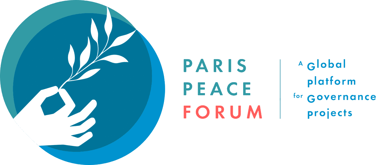La semaine prochaine, le 13 novembre, à l'occasion du #ParisPeaceForum2019, nous vous présenterons l'évolution de notre Initiative de Transparence, et les prochaines étapes lors d'une conférence de presse, de 11h15 à 12h. Venez nous voir ! #GTI #StandForPeace