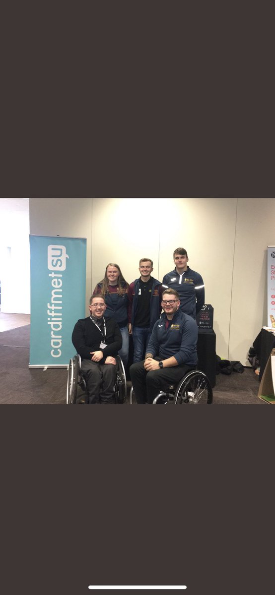 Excited to be at the National YA Conference with <a href="/HEYAcardiffmet/">Cardiff Met HEYAs</a> 🏴󠁧󠁢󠁷󠁬󠁳󠁿🏹.                    Balch iawn cael bod yma yn Stadiwm pel droed Caerdydd fel rhan o <a href="/HEYAcardiffmet/">Cardiff Met HEYAs</a> yn Cynhadledd Cenedlaethol y Llysgennadon 🏴󠁧󠁢󠁷󠁬󠁳󠁿🏹 <a href="/cardiffmet/">Cardiff Metropolitan University</a> <a href="/YACymru/">YA Cymru</a> <a href="/AGysho/">Addysg Gorfforol SHO</a> <a href="/YouthSportTrust/">Youth Sport Trust</a>