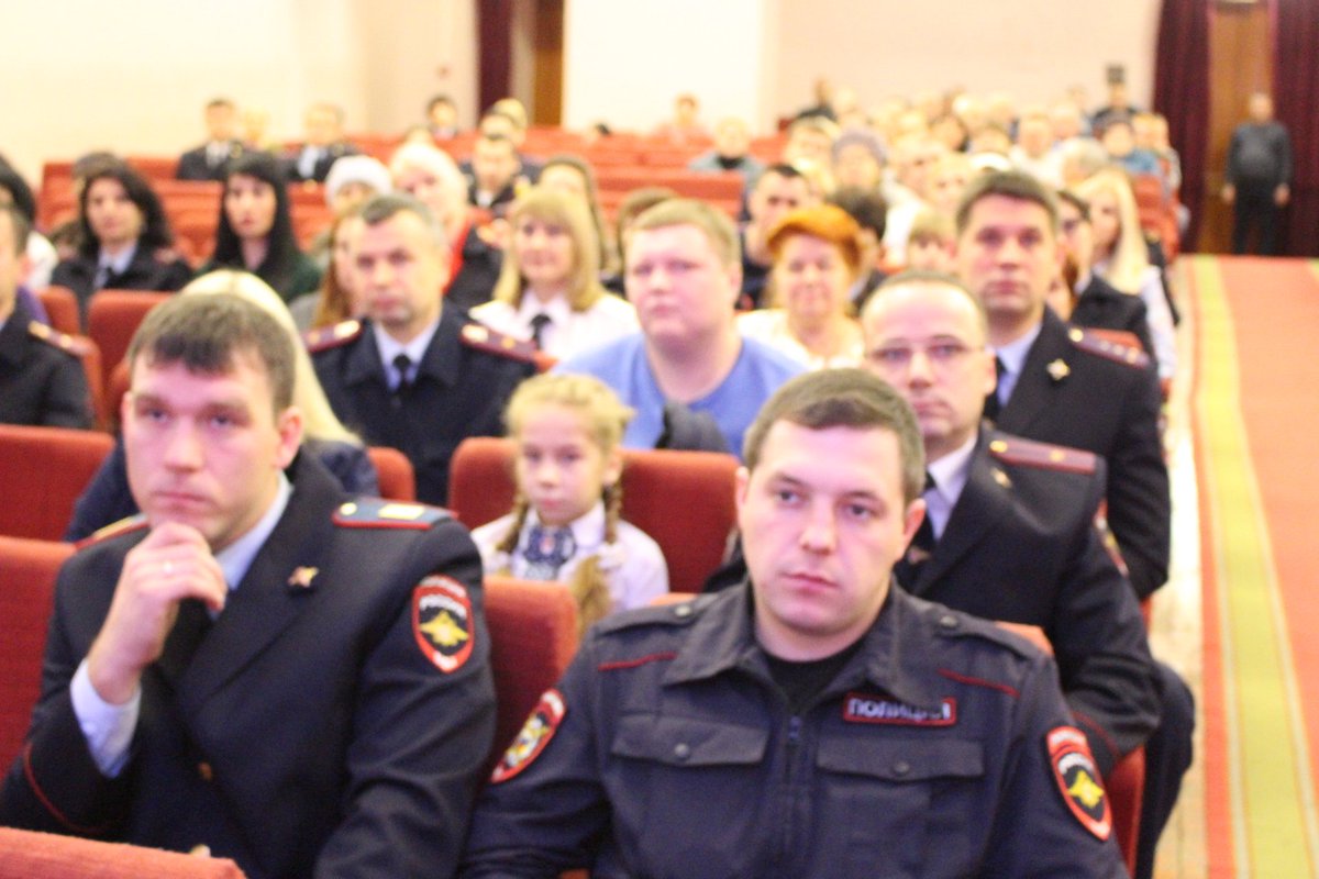 <a href="/Tularegion71/">Правительство ТО</a> В Алексине отметили День сотрудника органов внутренних дел Российской Федерации