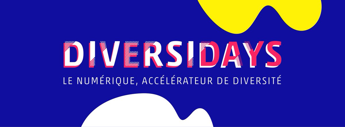 vboulaymds's tweet photo. 🔔 Diversidays sera dans notre capitale dans un petit mois pour sa 5ème édition ! Un moment où des entrepreneurs parleront de leurs projets.

#Diversidays #Tech #Numérique #Paris 
 
🎟️Viens prendre ta place ici : https://t.co/P5pp0KQW1G https://t.co/vqxo3MJwYT