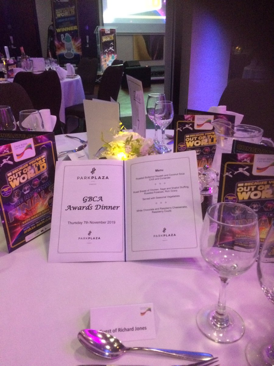 valleytraining1's tweet photo. What evening last night st the Welsh Regional Great Britain Care Awards as a judge for these awards it was nice to see people that I interviewed receive their award for all the good work they have achieved and being supported by their colleagues.
#gbcareawards2019 #careawards https://t.co/luRJL4vbCk