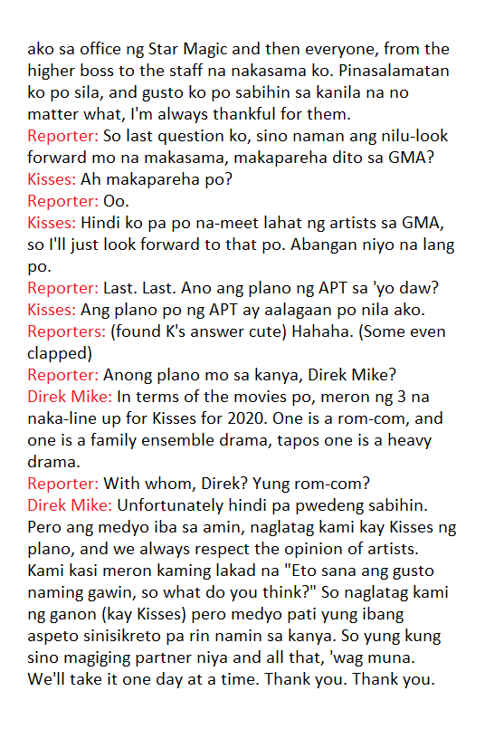 KCollins_T's tweet photo. [Transcript] Interview with Kisses Delavin, Triple A's newest artist

Source: https://t.co/viM05GEsKj

Congratulations KISSES!
#KissesDelavin 
@KissesDelavin https://t.co/Mlrd5zDKch