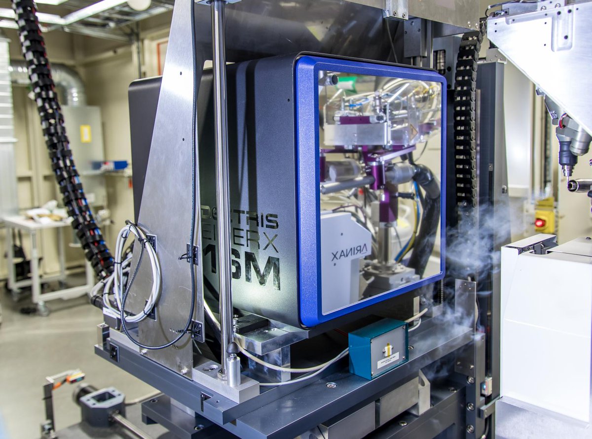 MAXIVLaboratory's tweet photo. Did you know, @MAXIVbiomax is looking for a new team member. #MXbeamlines #fragmentscreening #serialcrystallography #biology #beamline Read about it and apply here: https://t.co/vmqbzsZ7G2 https://t.co/k0CX1QRgSH
