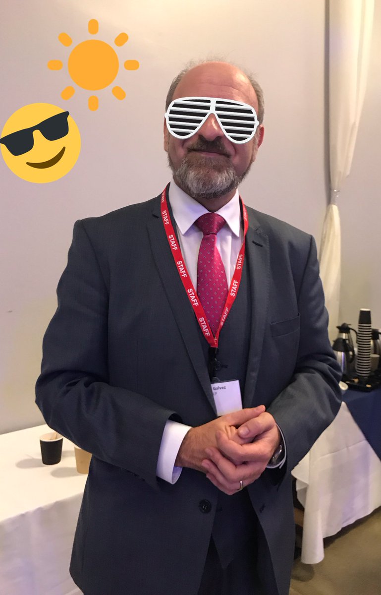 LLEPnews's tweet photo. Say hello to the most stylish man in the #LLEP, Nacho! Nacho is responsible for liaising with #Busineses to make #CareersSpeedNetworking a reality. #CSN2019 is the biggest and best ever thanks to his hard work. Thanks Nacho! #EANLeics #BrightFutures https://t.co/52hg0Si9d6
