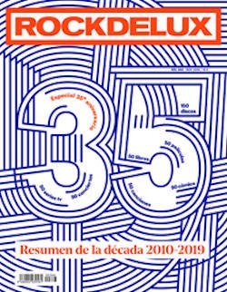 factoria_ritmo's tweet photo. Noticia: "Rockdelux: 35 aniversario y número especial" https://t.co/GW0woUxrFr @rockdelux #rockdelux https://t.co/9bEgz7L63n