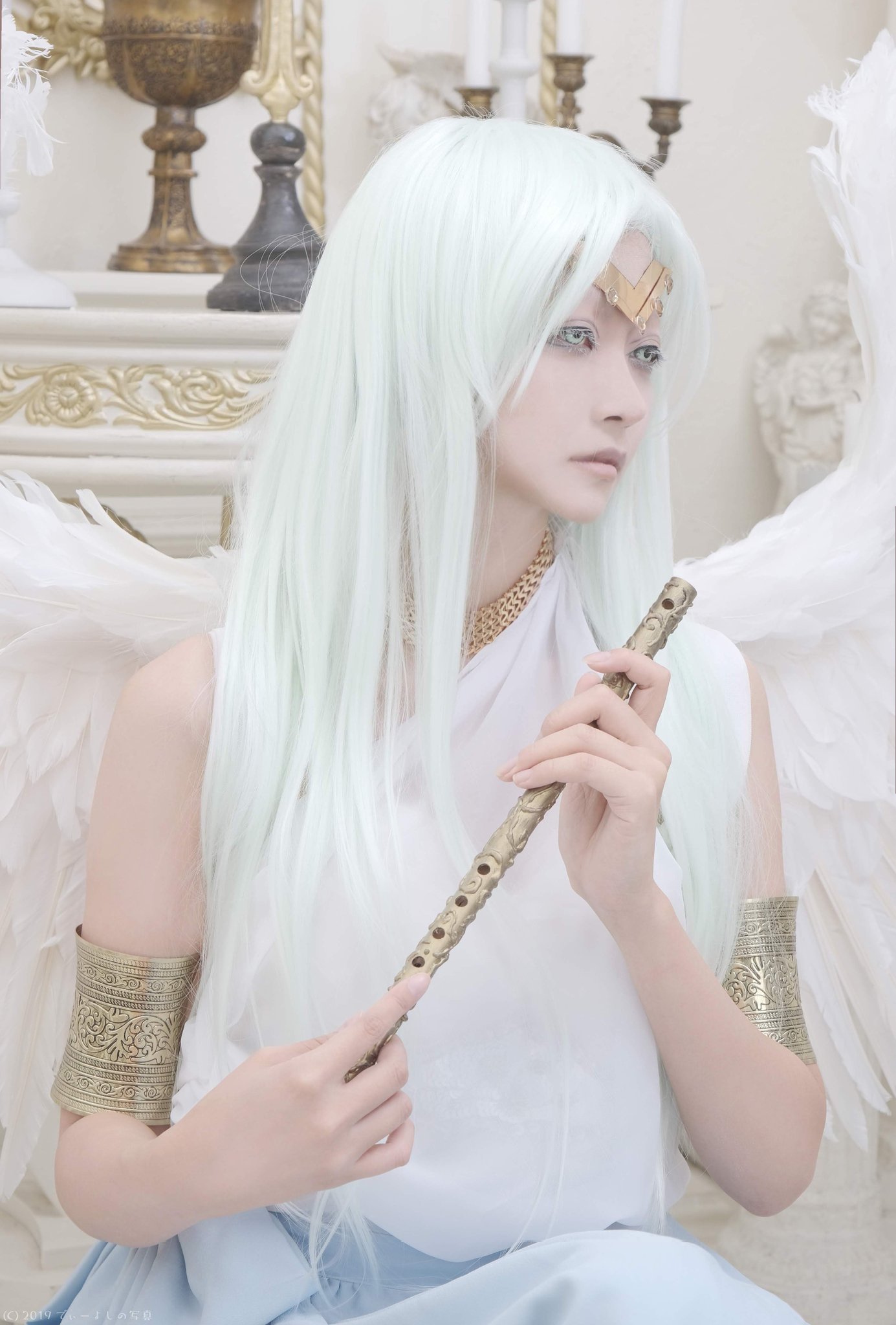 餅月 No Twitter Cosplay ぴちぴちピッチ 古代人類の王 ミケル 今はただ透明な風の中 静かに眠りたい 翼を抱いて Photo By Yo Da Ki Su Mi Special Thanks Choco Mint 01 餅月 No Twitter Cosplay ぴちぴちピッチ 古代人類の王 ミケル 今はただ透明な風の中 静かに眠りたい 翼を抱いて Photo By Yo Da Ki Su Mi Special Thanks Choco Mint 01