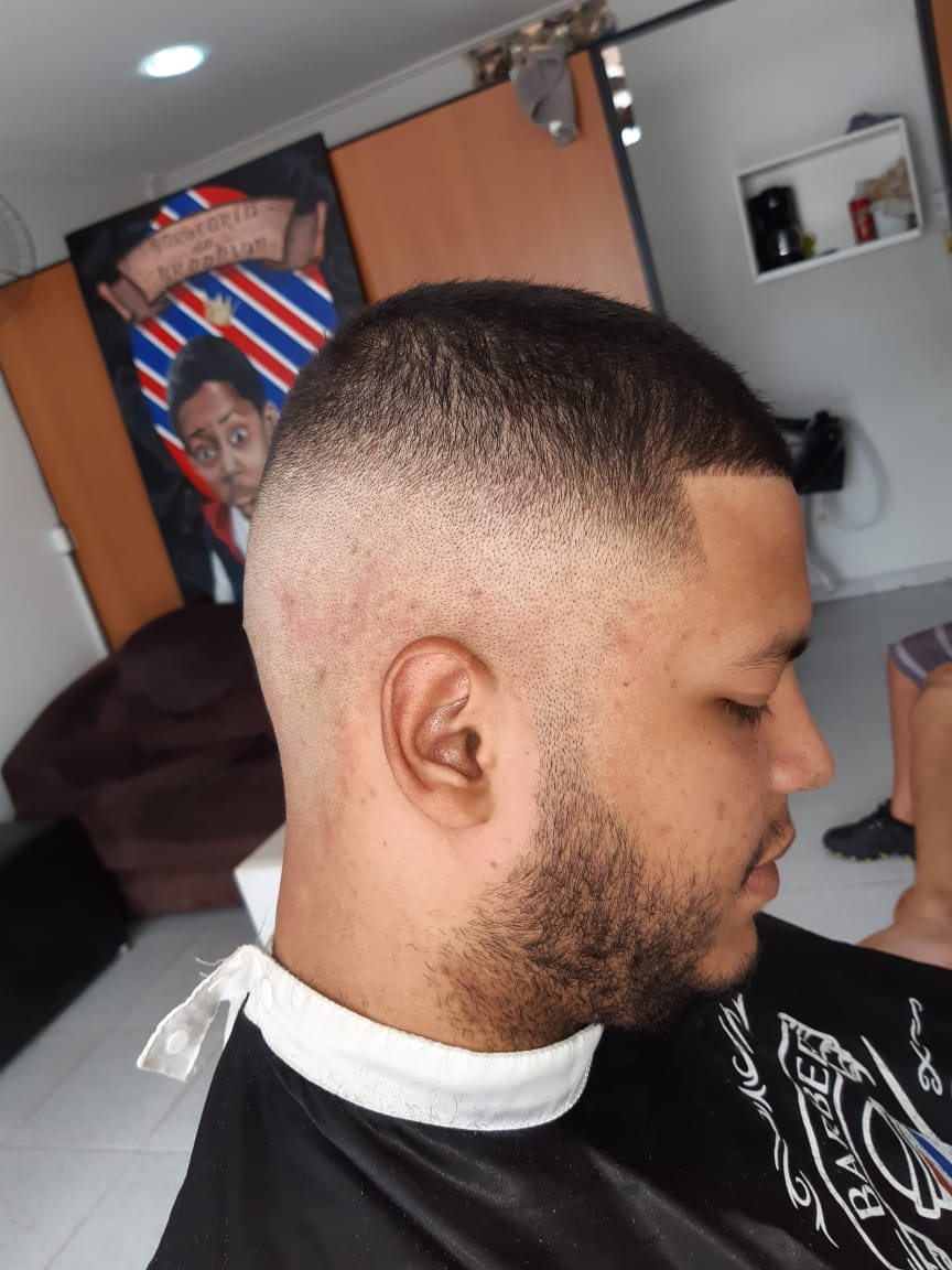disfarçado na zero