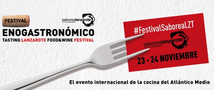 Festival Enogastronómico 'Saborea Lanzarote' 2019, los días 23 y 24 de noviembre en Teguise.
dlvr.it/RHsxPp via @Gastronomiaycia #SaboreaCanarias  #SaboreaLanzarote