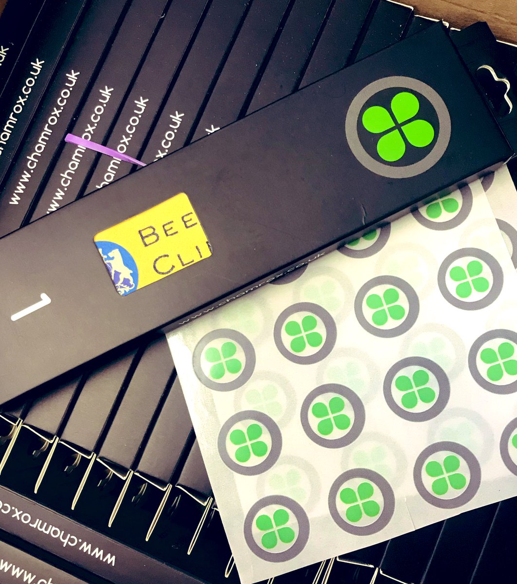 Huge thanks to <a href="/chamroxhockey/">Chamrox</a> 🙌🏻
Our brand new, personalised <a href="/BeechenHockey/">Beechen Cliff Hockey</a> grips are IN! 
These are going to fly off the shelves!
#BestGrips #UpTheBeech 
<a href="/BeechenSixth/">Beechen Cliff School Sixth Form</a> <a href="/SportBeechen/">Beechen Cliff School Physical Education and Sport</a>