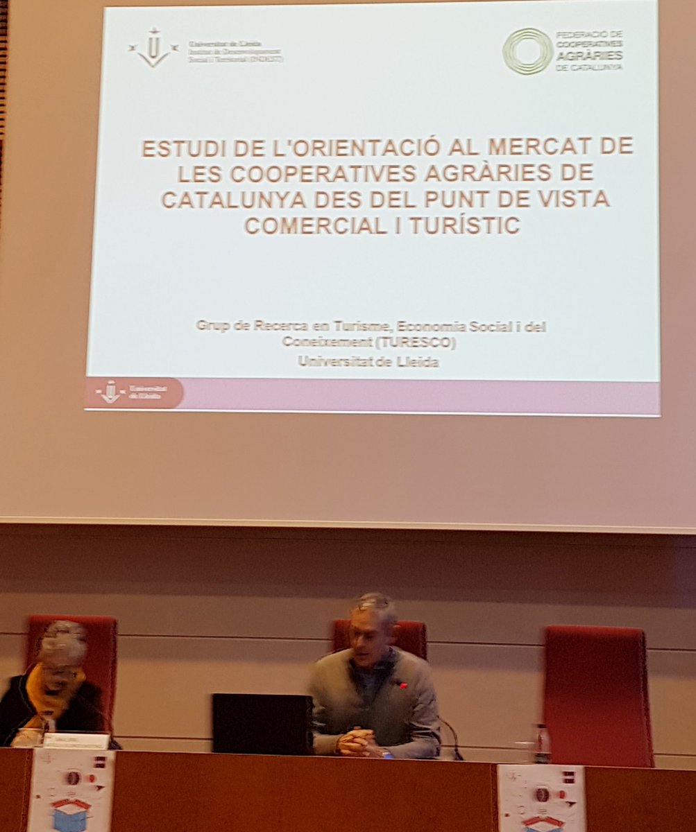 Jornada Indest Udl. Fi del projecte!!!