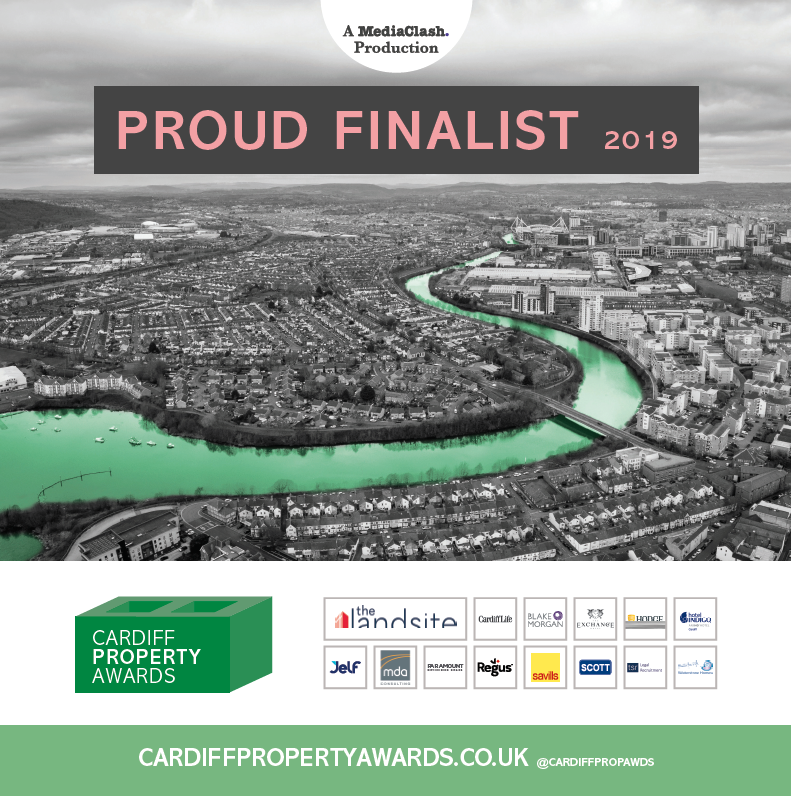 ClockworkPM's tweet photo. On our way to the very first @CardiffPropAwds, proudly nominated for 'Best Contractor'!  Good Luck to all the nominee's of every category and we look forward to meeting you all soon!
#CardiffPropertyAwards #BestContractor https://t.co/WeISdkwQpu