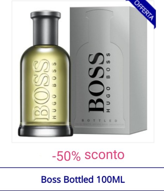 immagine_l's tweet photo. #boss #offertissima 100ml
50% di sconto #HugoBoss #Puglia #salento #limmaginearadeo #limmagine #edt #eaudeparfum #eau #parfum #bossbottled https://t.co/BOFDoVcbWe