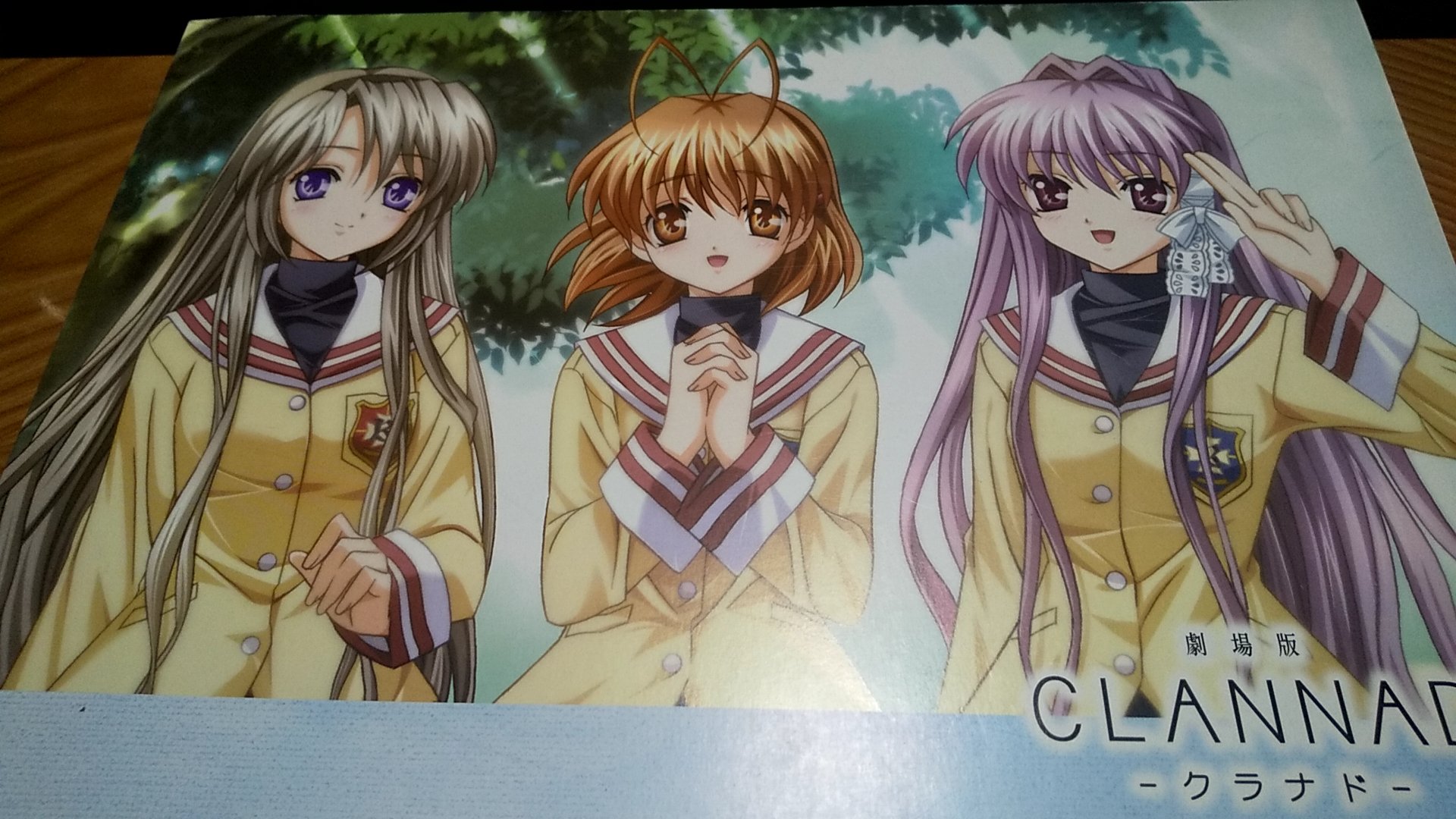 CLANNAD クラナド 原画集 Amazon.co.jp: Key CLANNAD クラナド 原画集 イラスト集 ケース