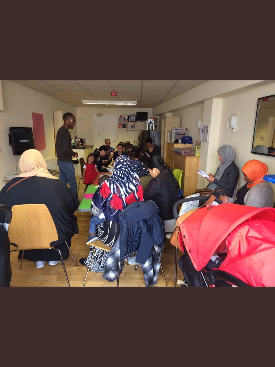 place_centre's tweet photo. We welcome people from all over the world @WMPolice @sandwellcouncil @PreetKGillMP @sandwellcollege .
We teach them english,help them to find their way and integrate. https://t.co/qEIRYjH81X