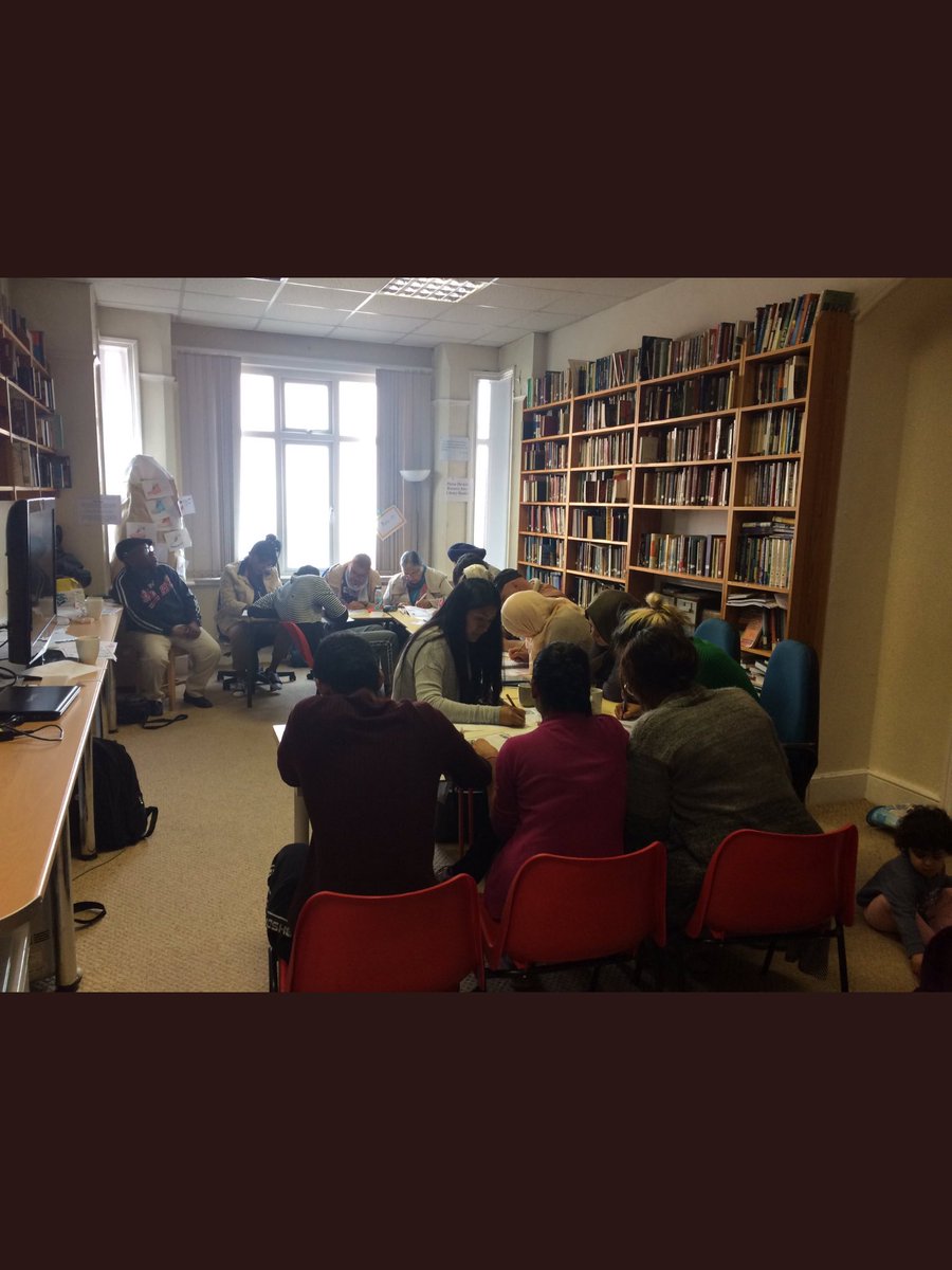 place_centre's tweet photo. We welcome people from all over the world @WMPolice @sandwellcouncil @PreetKGillMP @sandwellcollege .
We teach them english,help them to find their way and integrate. https://t.co/qEIRYjH81X