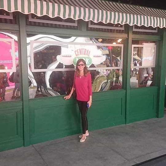 JordanGrohl's tweet image. Friends Fest