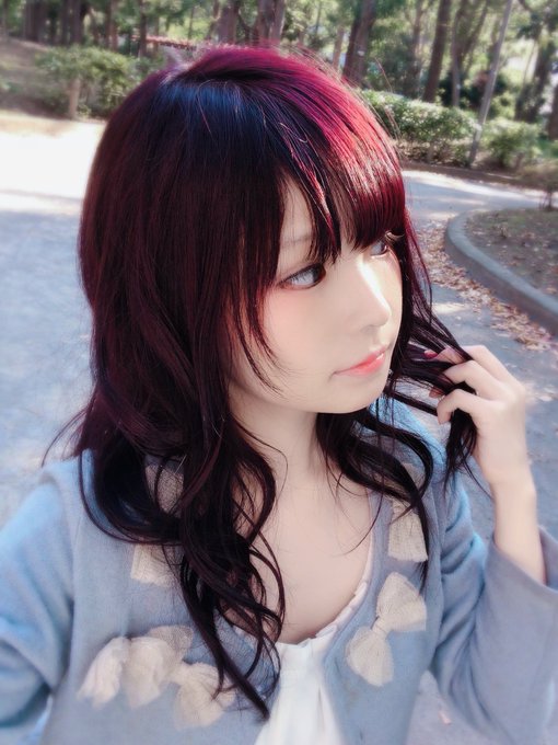 Twitterのコスプレ画像17