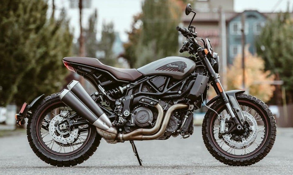 BikeBrewers's tweet photo. Recently published a road test on the #IndianFTR1200.
https://t.co/TUNg3OXXnw

But 2020 is promising to be an even better year!

We would not mind road testing it (all of 2020...)

@indianmotocycle @IndianEMEA_PR https://t.co/C6F8QEH1LG