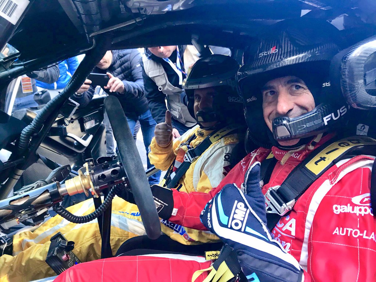 BernabeCanoES's tweet image. 🏁Vamos!!🔝Disfrutando del 25º #RallyeLaNucia👉🏻👉🏻Shakedown con  @MiguelFuster71!!🚗💨 #LaNuciaCiudadDelDeporte 
#CERATerraMundis
Cc @rallyelanucia