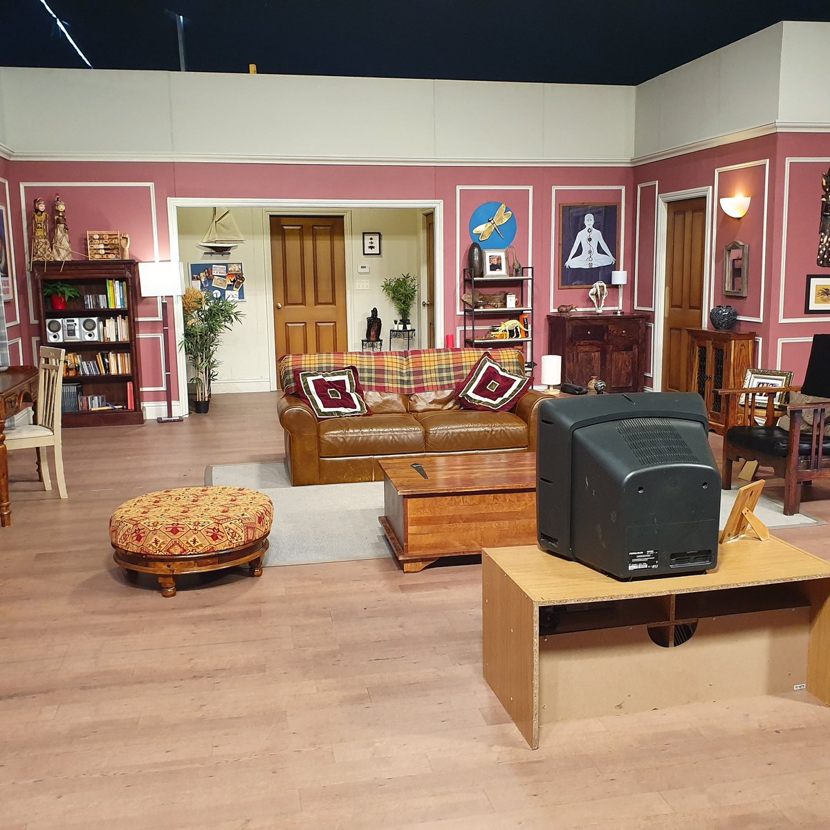 JordanGrohl's tweet image. Friends Fest