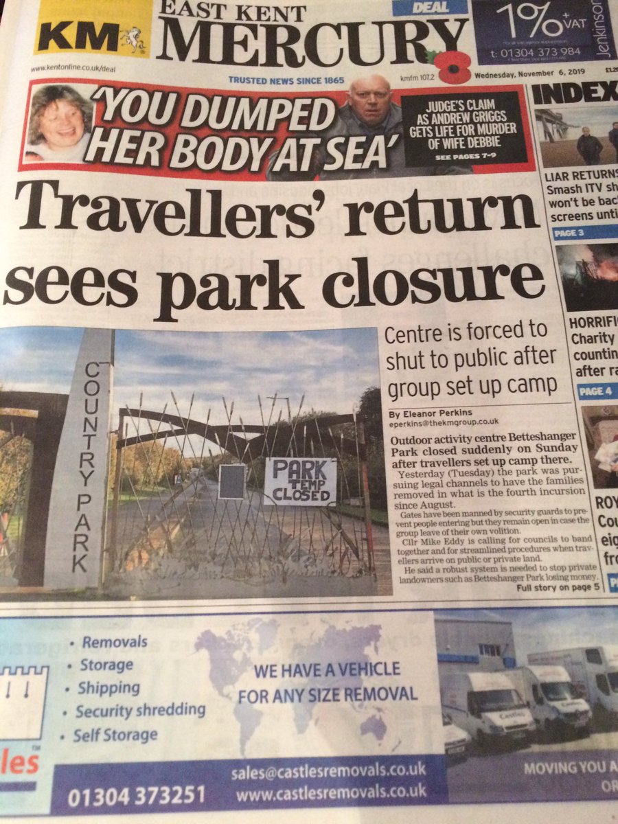 The Five Bells tweet media