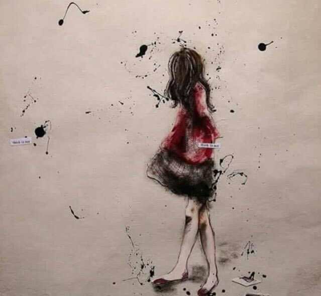 أما حان لهذه الأيام أن تنقضي ..؟🖤