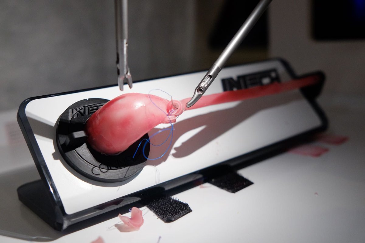 SHAPEcreativelab (@shapeclab) on Twitter photo Proud to collaborate with <a href="/INTECH_sim/">INTECH Innovative Training Technologies</a> for the #prototyping and #production phase of their products
<a href="/singularityu/">Singularity</a>
<a href="/d_veneziano/">Domenico Veneziano, MD, PhD, FEBU</a> <a href="/ShafiAhmed5/">Prof Shafi Ahmed PhD FRCS</a>
<a href="/formlabs/">Formlabs</a> Proud to collaborate with <a href="/INTECH_sim/">INTECH Innovative Training Technologies</a> for the #prototyping and #production phase of their products
<a href="/singularityu/">Singularity</a>
<a href="/d_veneziano/">Domenico Veneziano, MD, PhD, FEBU</a> <a href="/ShafiAhmed5/">Prof Shafi Ahmed PhD FRCS</a>
<a href="/formlabs/">Formlabs</a>