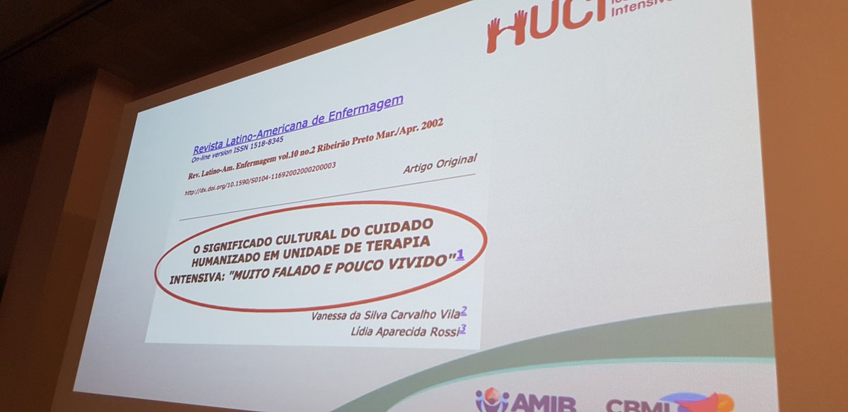FHSanidad's tweet photo. "Políticas de #humanizacion en Brasil 🇧🇷 desde el 2003, pero algo de lo que se habla mucho...y se hace poco! Si realmente crees en esto: HAZLO!!!" Brillante ponencia de Ulisses Melo en #CBMI2019 @AMIB_oficial 🙌🏼🙌🏼🙌🏼 https://t.co/8KML5tqHNY