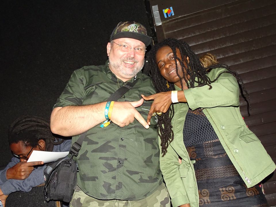 vzpomínka na super koncert / remembrance of super concert #Jah9 in #Prague w/ #DJkaya_CZ

<a href="/Jah9/">Jah9.eth</a>