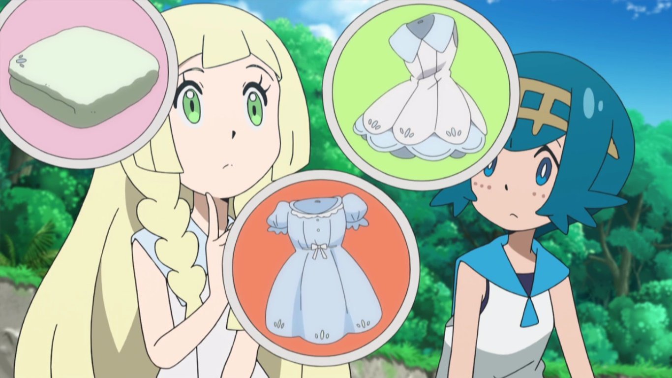 アニポケサン ムーン好きな回１０選 Twitter