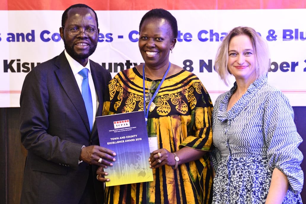 Kisumu County tweet media