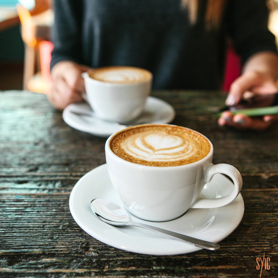 sync_exton's tweet image. #NationalCappuccinoDay calls for a coffee date! ♥☕ Grab your bff and head over to our cafe section for a warm and smooth drink of our very best coffee!

Tag your favorite coffee date below 👇