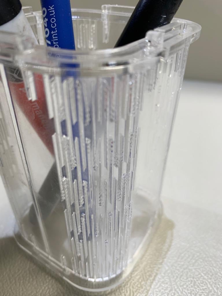 tillypops23's tweet photo. Small acrylic pot, ideal for a desk tidy or makeup brushes.  These are made to order, please PM us for further details.   

#makeup #christmaspresent #stockingfiller #cheshire #itsthethoughtthatcounts #secretsanta #Cheshire #acrylic #ukmfg #GBmfg #localbusiness https://t.co/G4xCWGNaEZ