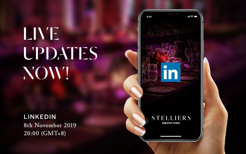 theStelliers's tweet photo. Follow the live updates now on our LinkedIn to find out the winners of the 2019 Stelliers Greater China competition! https://t.co/INkWTK876k https://t.co/kbS9W9dT9q