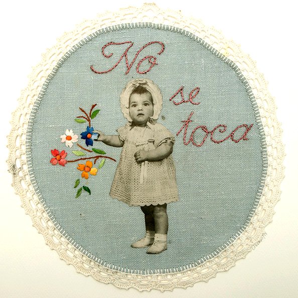 Gloria Herazo - No se toca
.
.
.
#arte #artecolombiano #tejido #knitted #artecontemporáneo