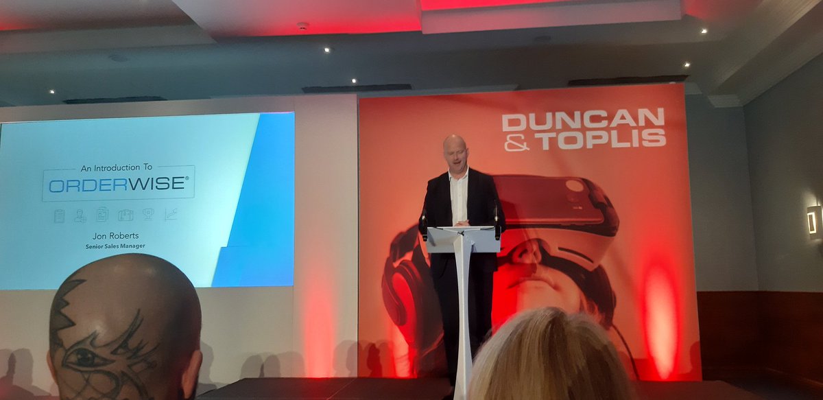patapdoody's tweet photo. Jon Robert's @OrderWise provides an overview of this business's 30 year progress and bright future #investtogrow https://t.co/IX2VHgTS52