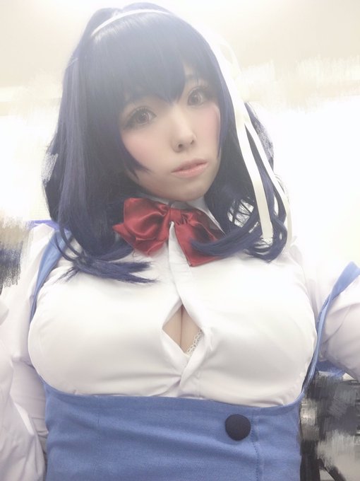 Twitterのコスプレ画像48