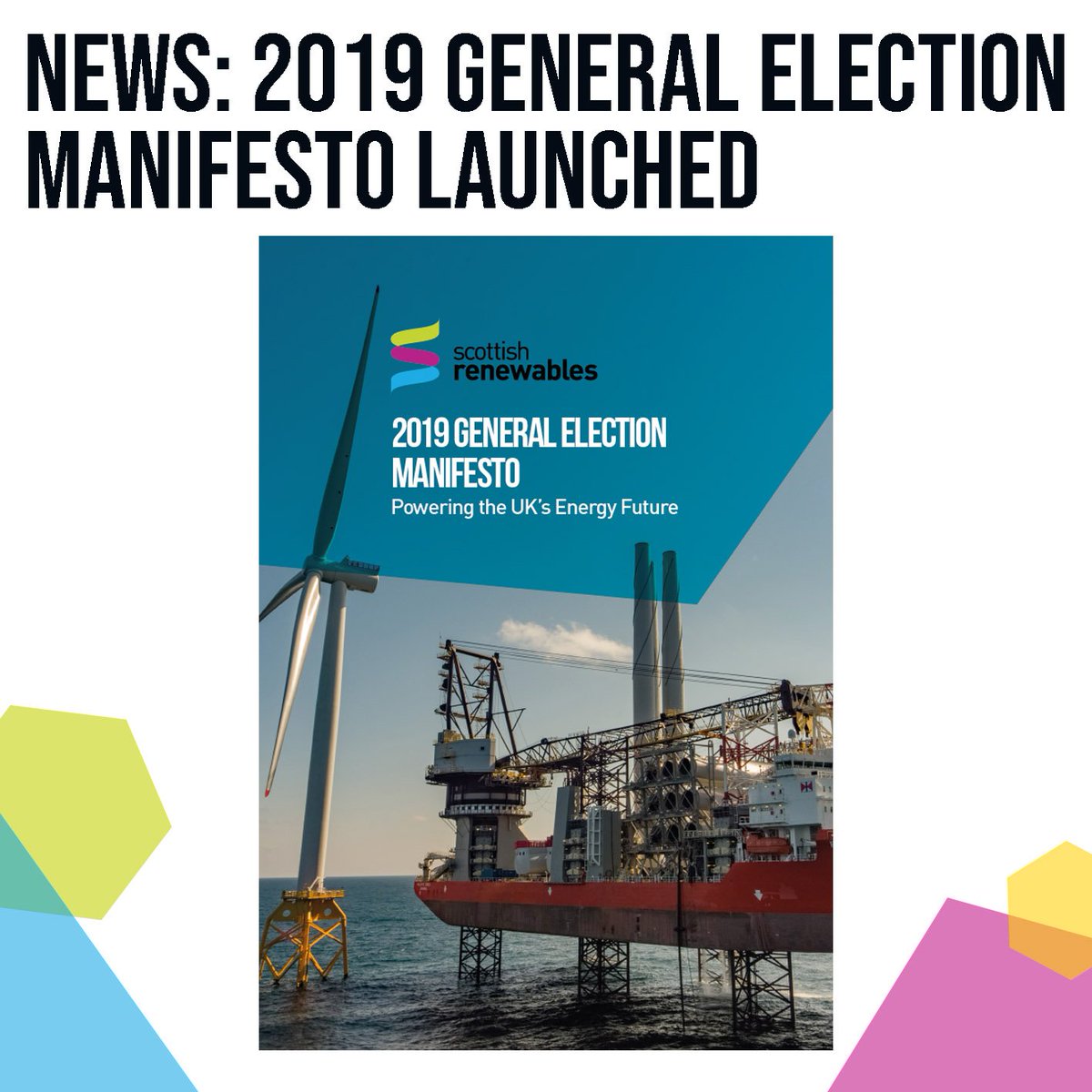 Scottish Renewables (@scotrenew) on Twitter photo We've launched our manifesto for the upcoming General Election. Read what it says: ow.ly/jfF130pQLCT <a href="/PaulWheelhouse/">Paul Wheelhouse🏴🇺🇦🇪🇺</a> <a href="/UKLabour/">The Labour Party</a> @scottishlabour <a href="/ScotTories/">Scottish Conservatives</a> <a href="/scotgp/">Scottish Greens</a> We've launched our manifesto for the upcoming General Election. Read what it says: ow.ly/jfF130pQLCT <a href="/PaulWheelhouse/">Paul Wheelhouse🏴🇺🇦🇪🇺</a> <a href="/UKLabour/">The Labour Party</a> @scottishlabour <a href="/ScotTories/">Scottish Conservatives</a> <a href="/scotgp/">Scottish Greens</a>