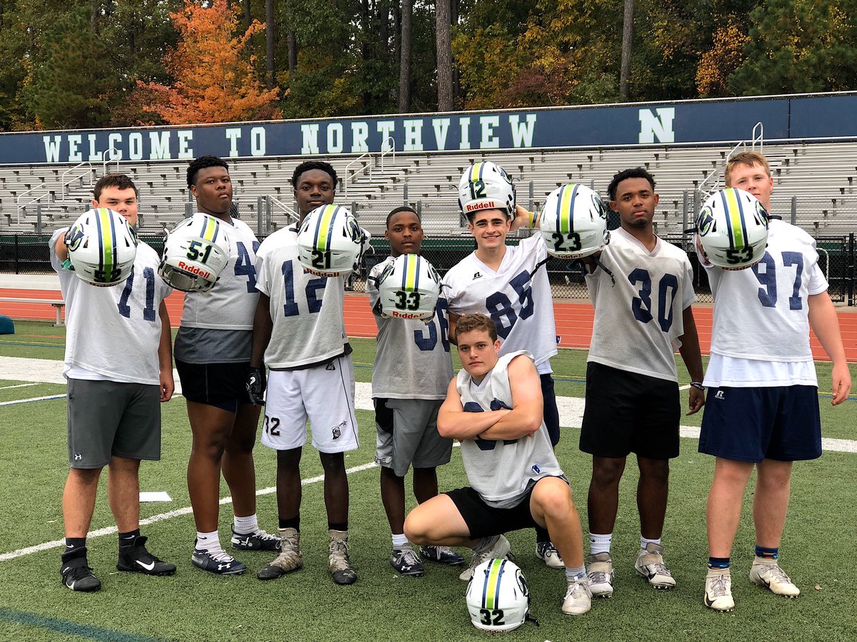 Northview Football tweet media