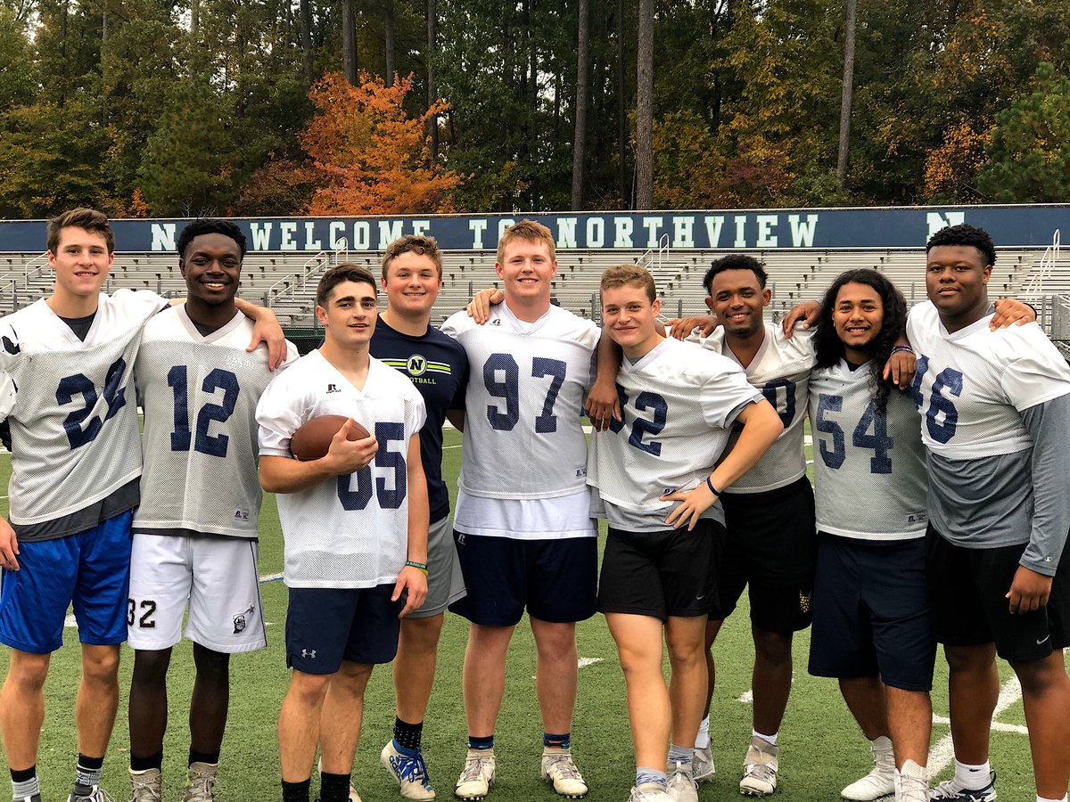 Northview Football tweet media