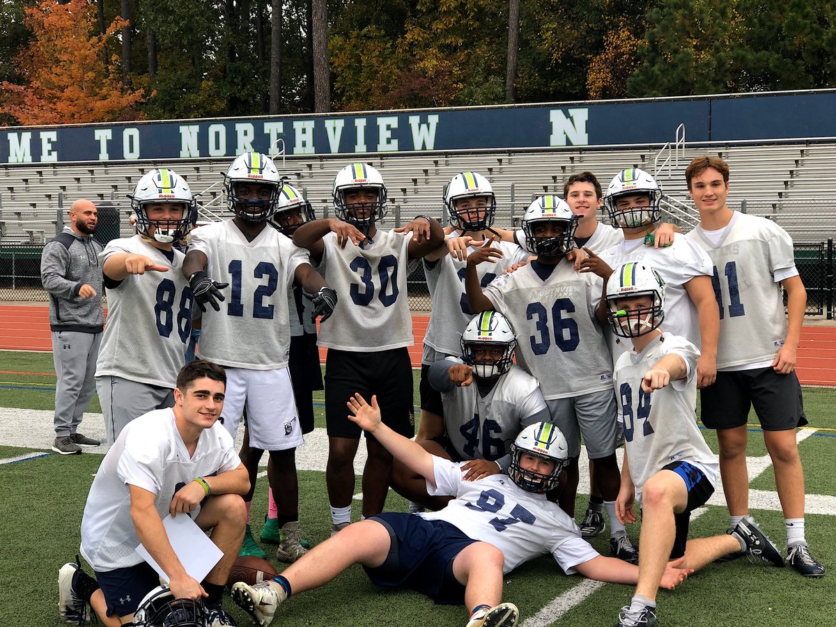 Northview Football (@northviewhsfb) on Twitter photo SENIOR NIGHT ‼️ v.s. <a href="/CHSKnightsFB/">Centennial Football</a>
📍 the CRIB
⏰ 6:45 senior introductions
& 7:30 kickoff
#GoTitans ⚡️ SENIOR NIGHT ‼️ v.s. <a href="/CHSKnightsFB/">Centennial Football</a>
📍 the CRIB
⏰ 6:45 senior introductions
& 7:30 kickoff
#GoTitans ⚡️