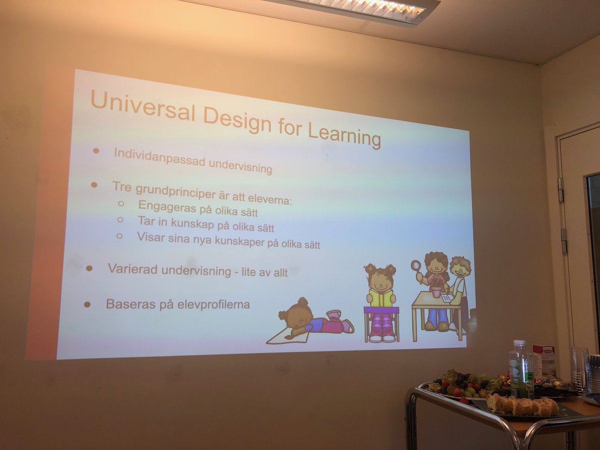 Imponerad av Sollentuna internationals arbete med tillgänglig skola och Universal Design for Learning. 98,5% sv eleverna behöriga till gymnasiet. #solskol #sollentuna #skolan #utbpol