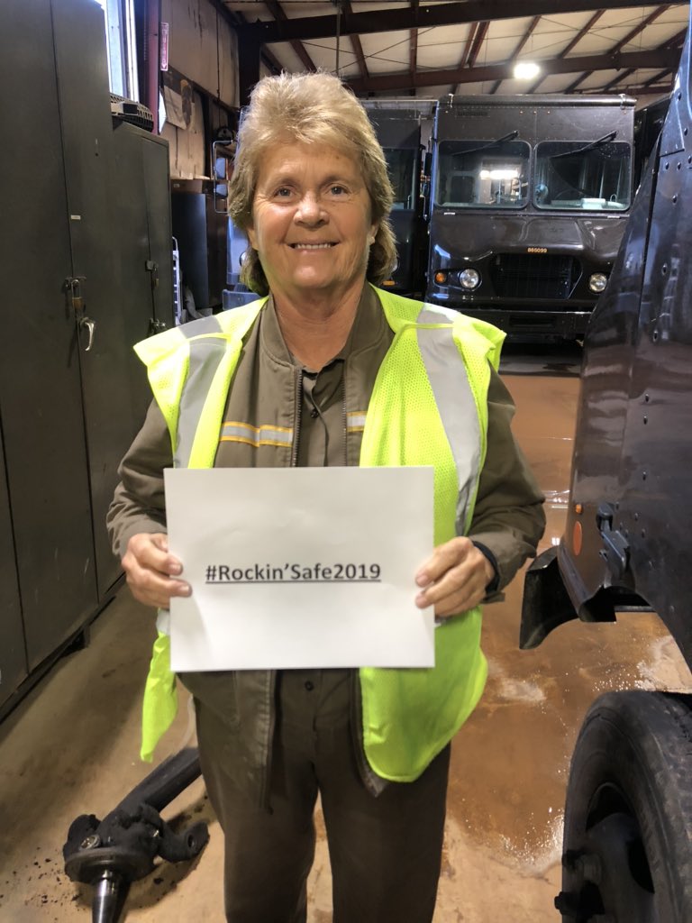 Rock Hill UPS (hill_ups) Twitter