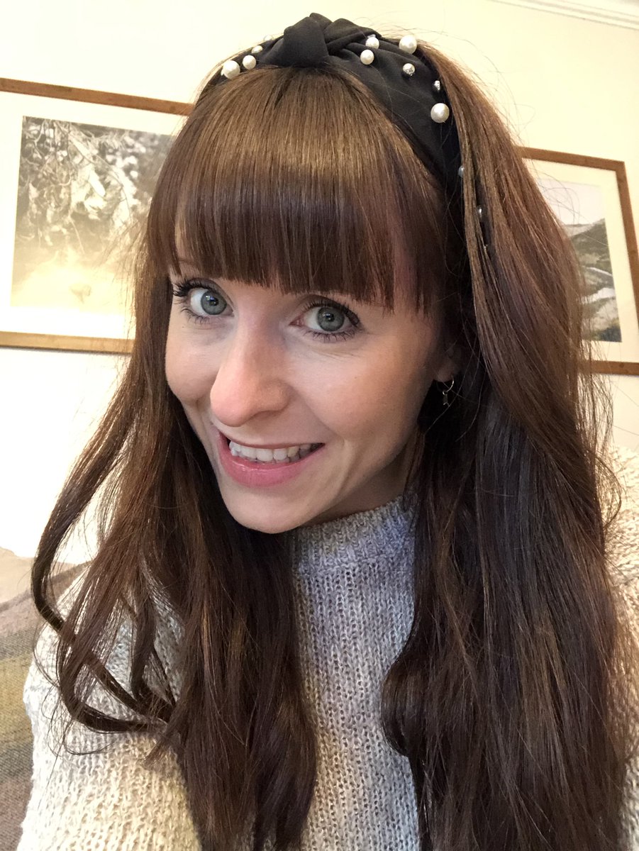 ClaireOvergate's tweet image. Love my gorgeous head band purchased from @OvergateHospice’s new goods selection which are available at the Hospice and in some of our shops! Thanks @OvergateRetail 🌟