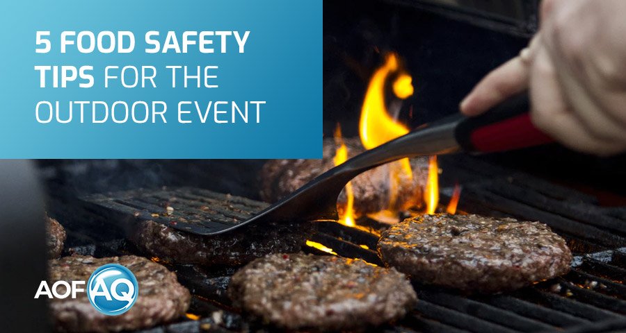 AOFAQ1's tweet image. aofaq.org.uk/5-food-safety-…

If you are catering an event this autumn, please remember your food safety.

Here is a helpful reminder.

#Food #Safety #FridayThoughts